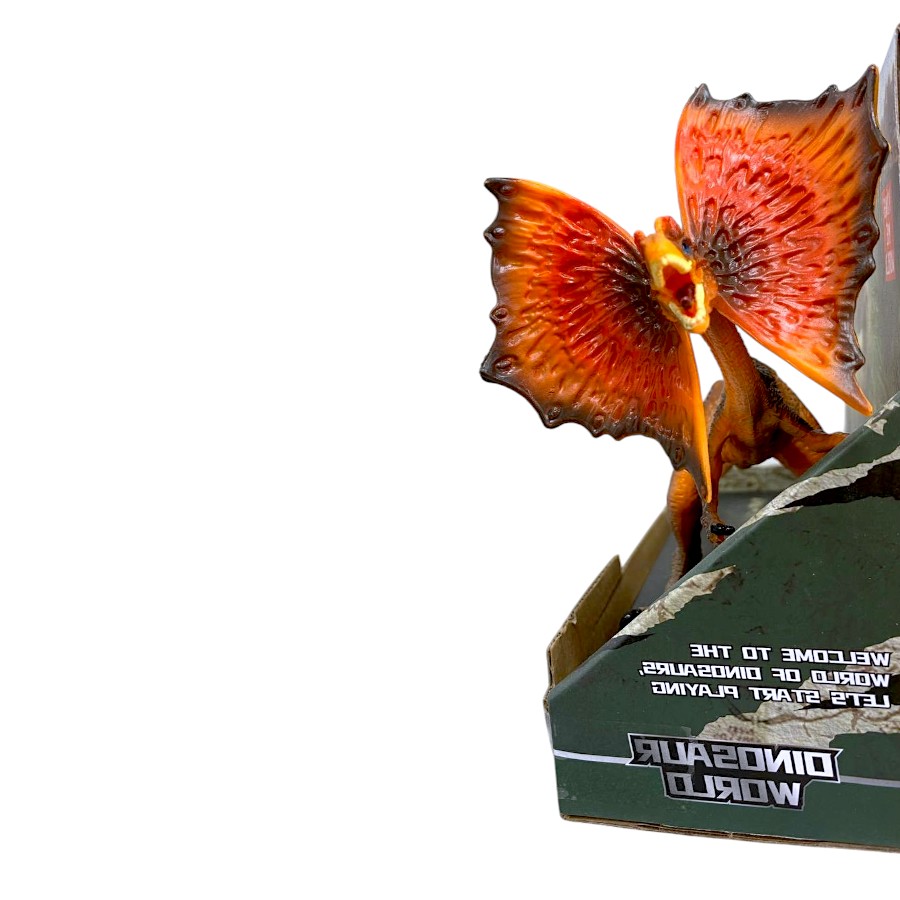 Динозавр Dilophosaurus 25 см FL6055822/2201A-6 мініатюра