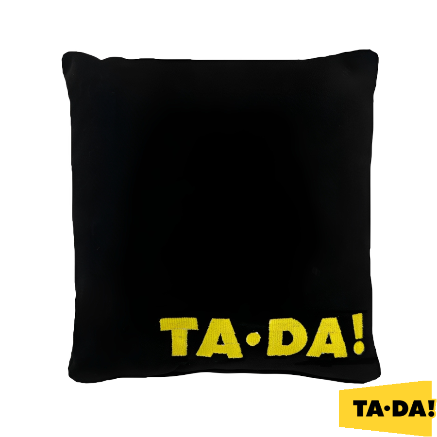 Подушка автомобільна TA-DA! 35*35 см фото