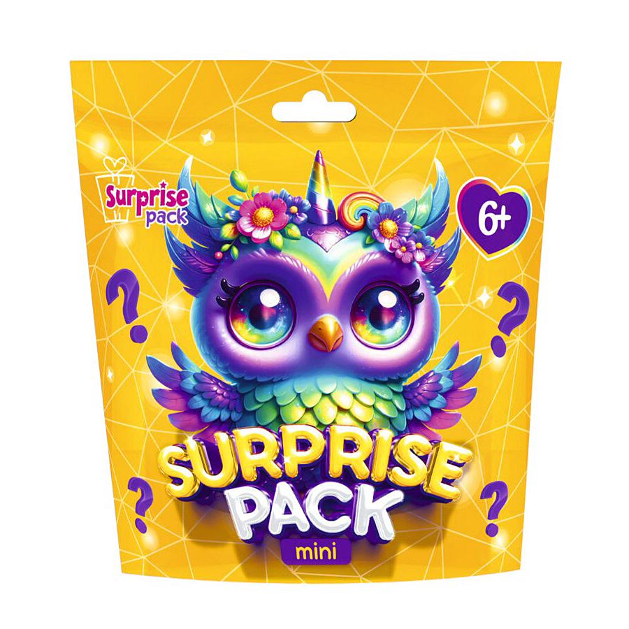 Набір для творчості Vladi Toys Surprise Pack Mini 1 фото