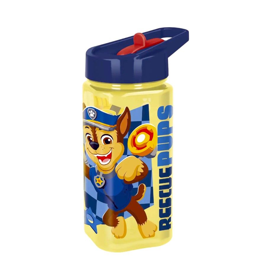 Пляшка для води Stor 510 мл Paw patrol boy rescue pups 81614 фото
