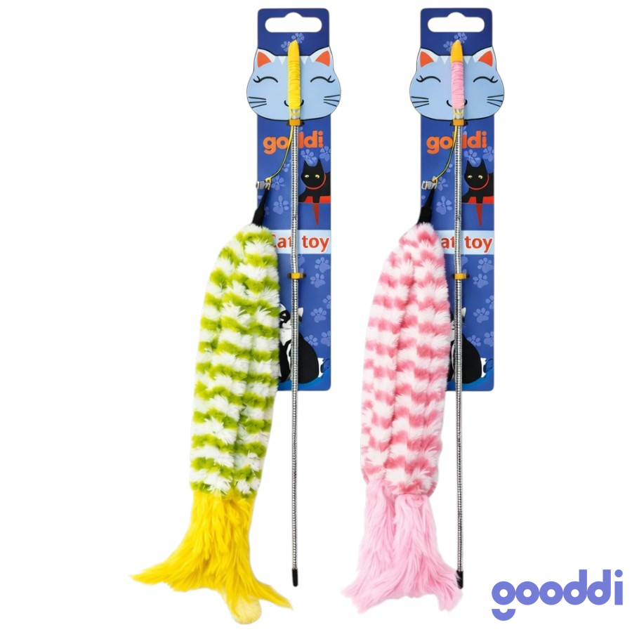 Іграшка для тварин Gooddi Пір’ячко TD69-25 фото