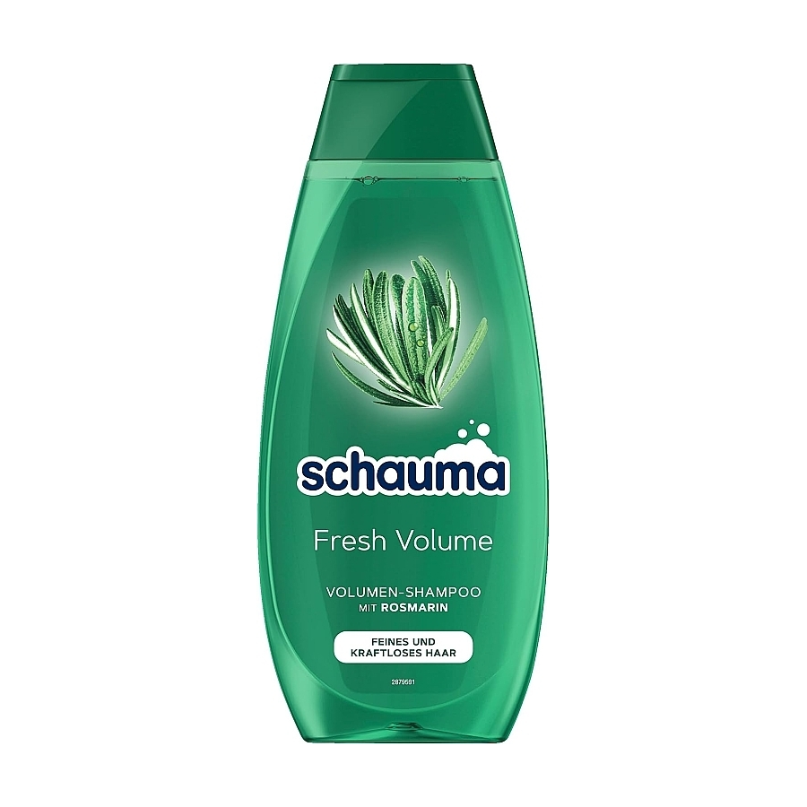 Шампунь для волосся Schauma 400 мл Herbs&volume фото