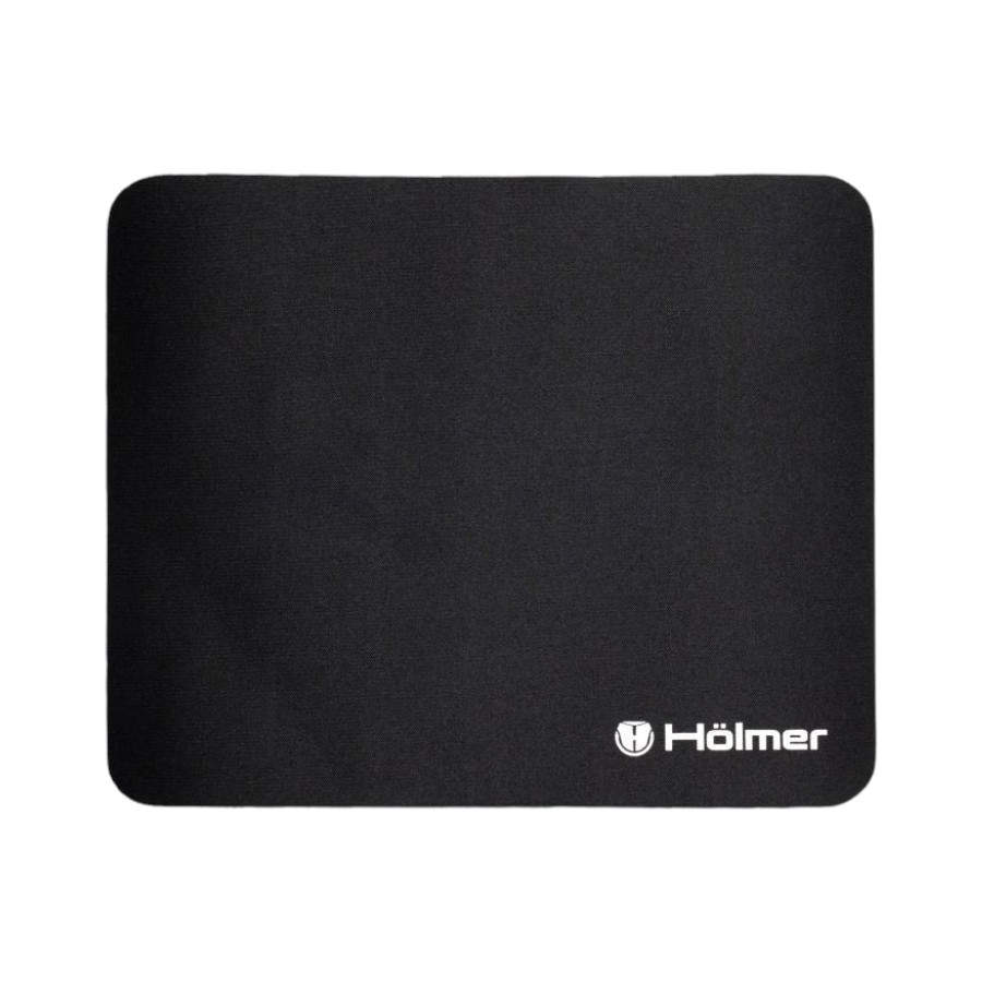 Килимок для мишки Hölmer 18*20 см чорний OMP-01 мініатюра