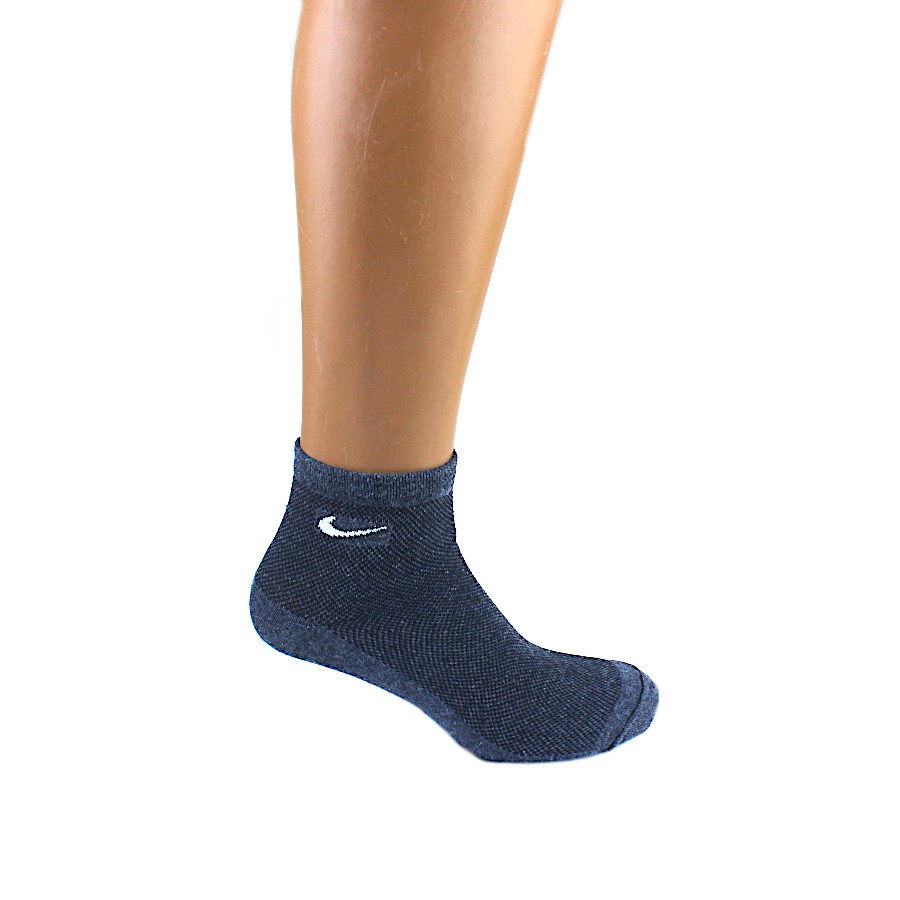 Шкарпетки чоловічі Team Socks літні 39-41 сині sport сітка  N фото
