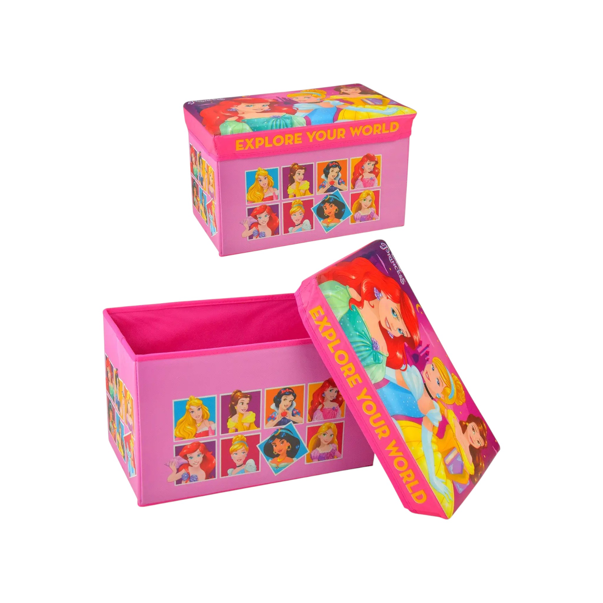 Кошик для іграшок Країна іграшок 40*25 см Princess D-3530 мініатюра