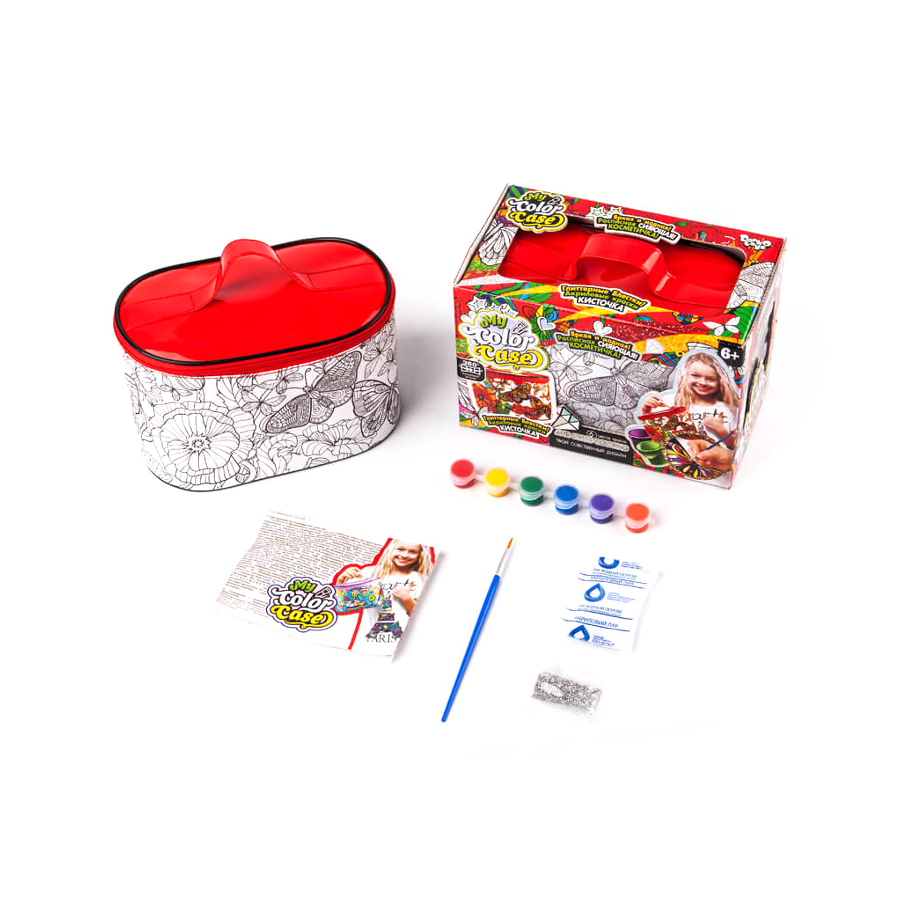 Набір для творчості Danko toys My Color Case Метелик фото