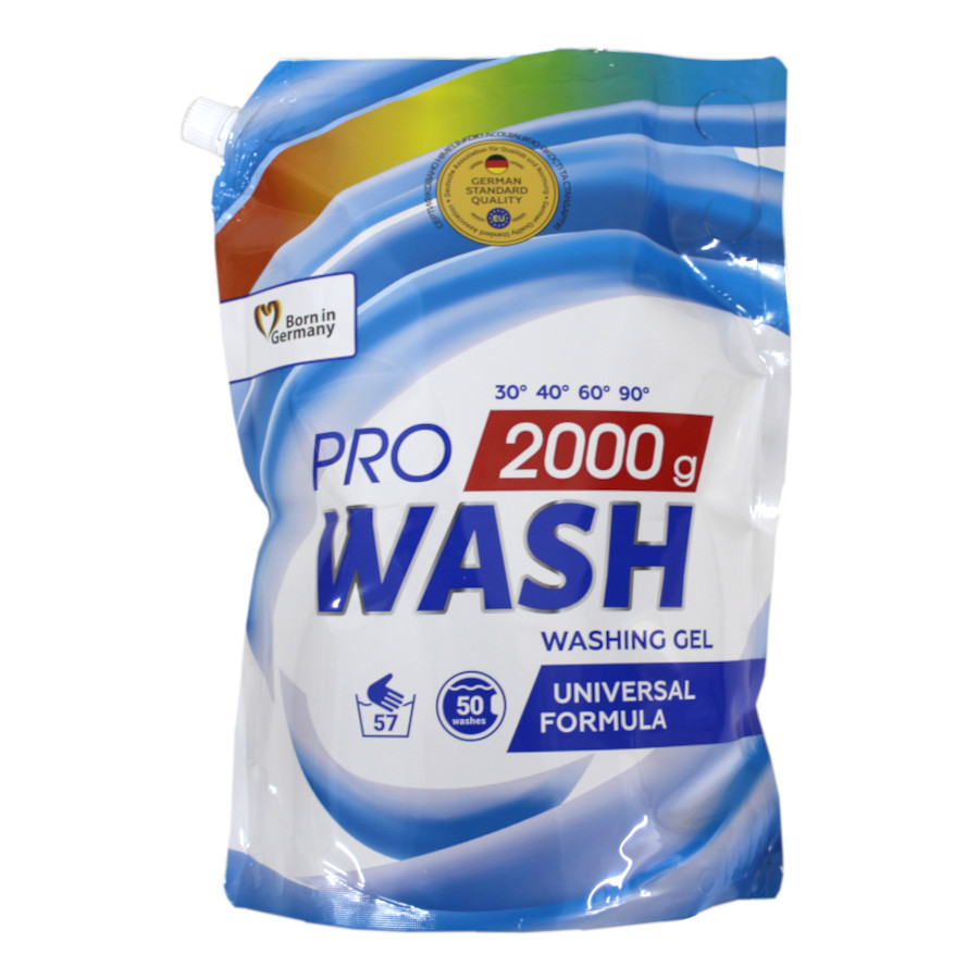 Гель для прання ProWash 2 л Universal фото