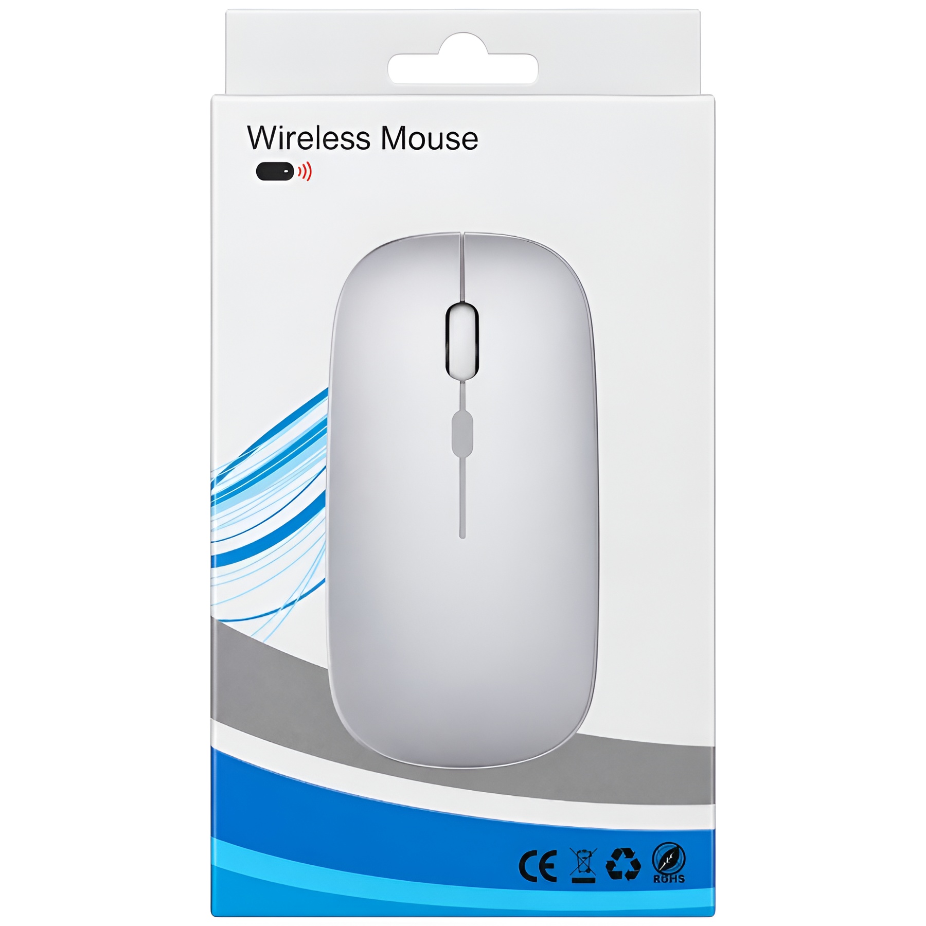 Мишка комп'ютерна Bluetooth H009343 мініатюра