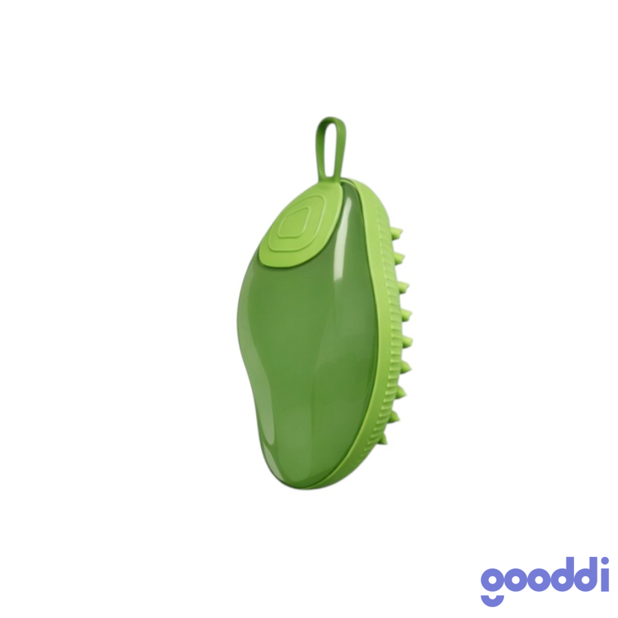 Гребінець-щітка для тварин Gooddi TD3002-6 фото