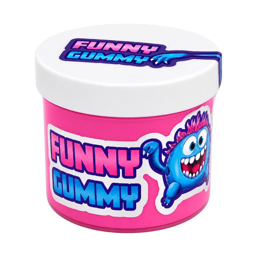 Жуйка для рук Strateg Funny Gummy фото