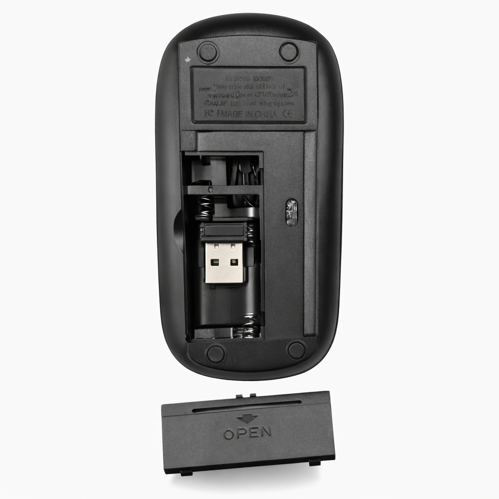 Мишка комп'ютерна Bluetooth 25TD061315 фото