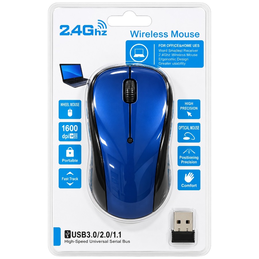 Мишка комп'ютерна Bluetooth мікс 26TD0512228 мініатюра