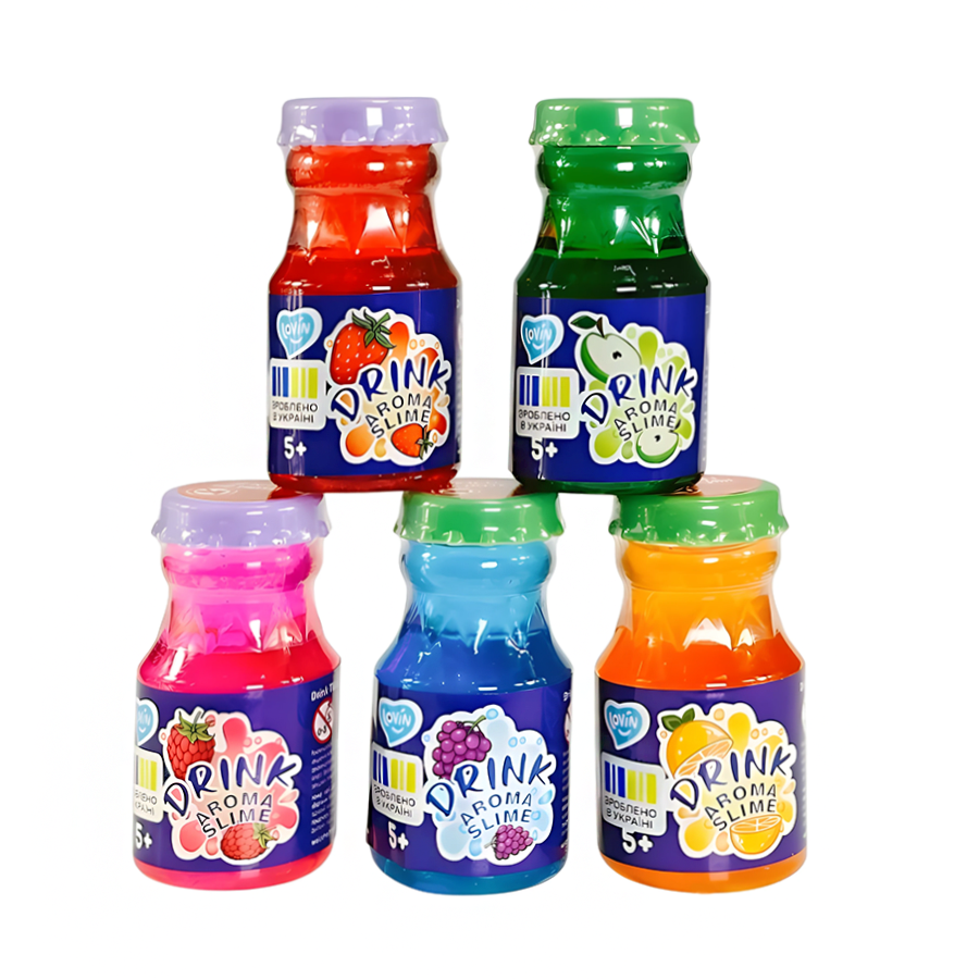 Лизун-антистрес Lovin 90 мл Drink фото