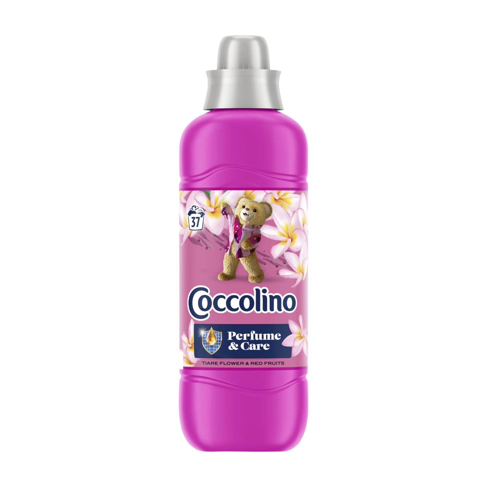 Кондиціонер для білизни Coccolino 0,9 л Perfume&Care з нотами квітів фото