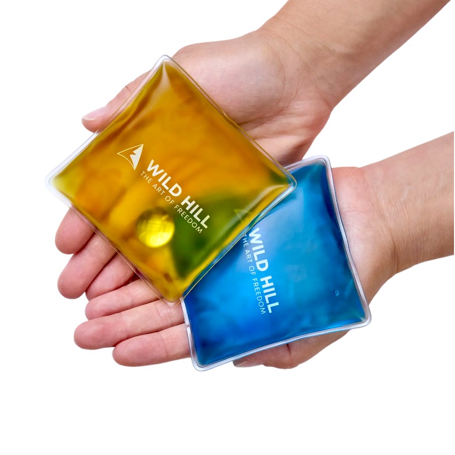 Грілка для рук Wild Hill Hand Warmer L прозора мініатюра