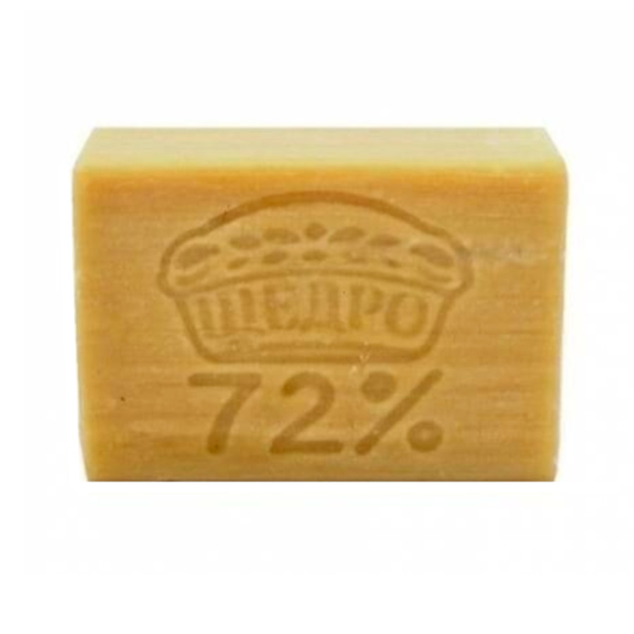 Мило господарське 200 г Щедро  72 % фото