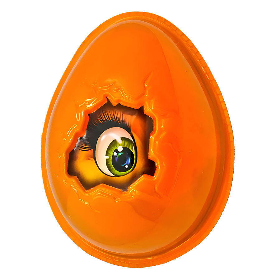 Набір для творчості Danko toys Cool Egg №3 Kitty фото