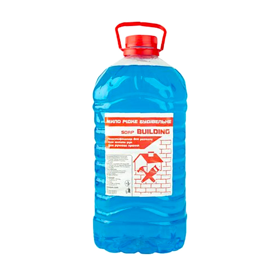 Мило будівельне OxiDom 5 л Морський бриз фото