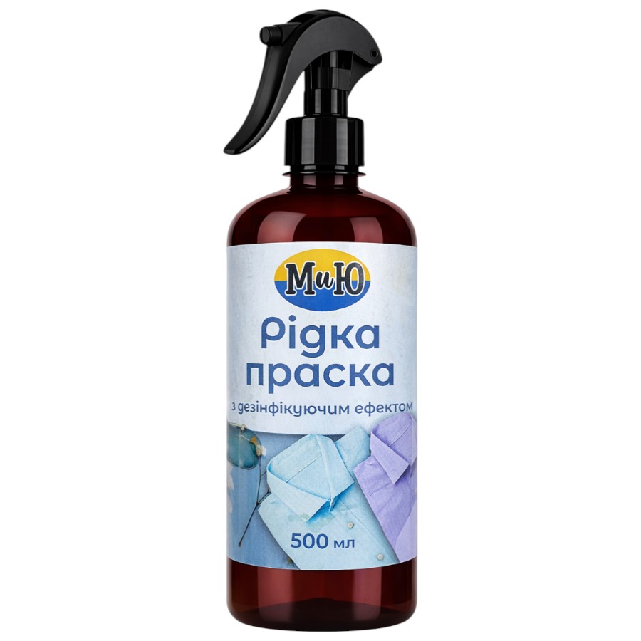 Рідка праска МиЮ 500 мл Chamomile фото