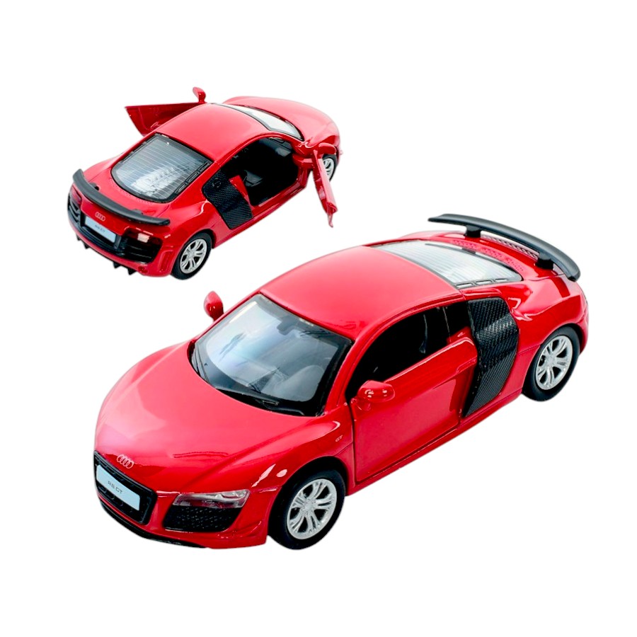 Машинка колекційна Автопром Audi R8 GT фото