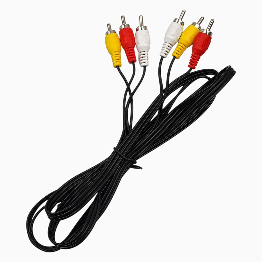 Кабель 3RCA to 3RCA 1,5 м 25TD0298 фото