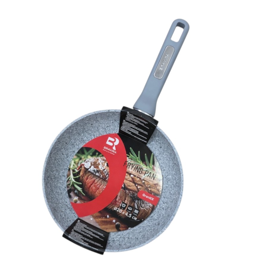 Сковорода Bravira 26 см Frying Pan фото