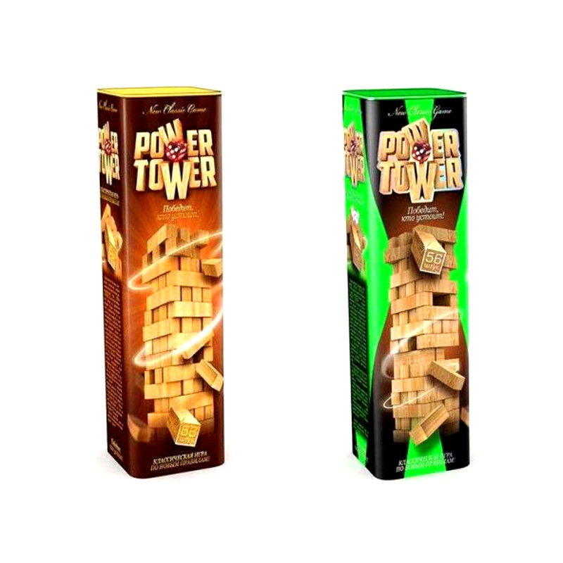 Гра настільна Danko toys Power Tower фото