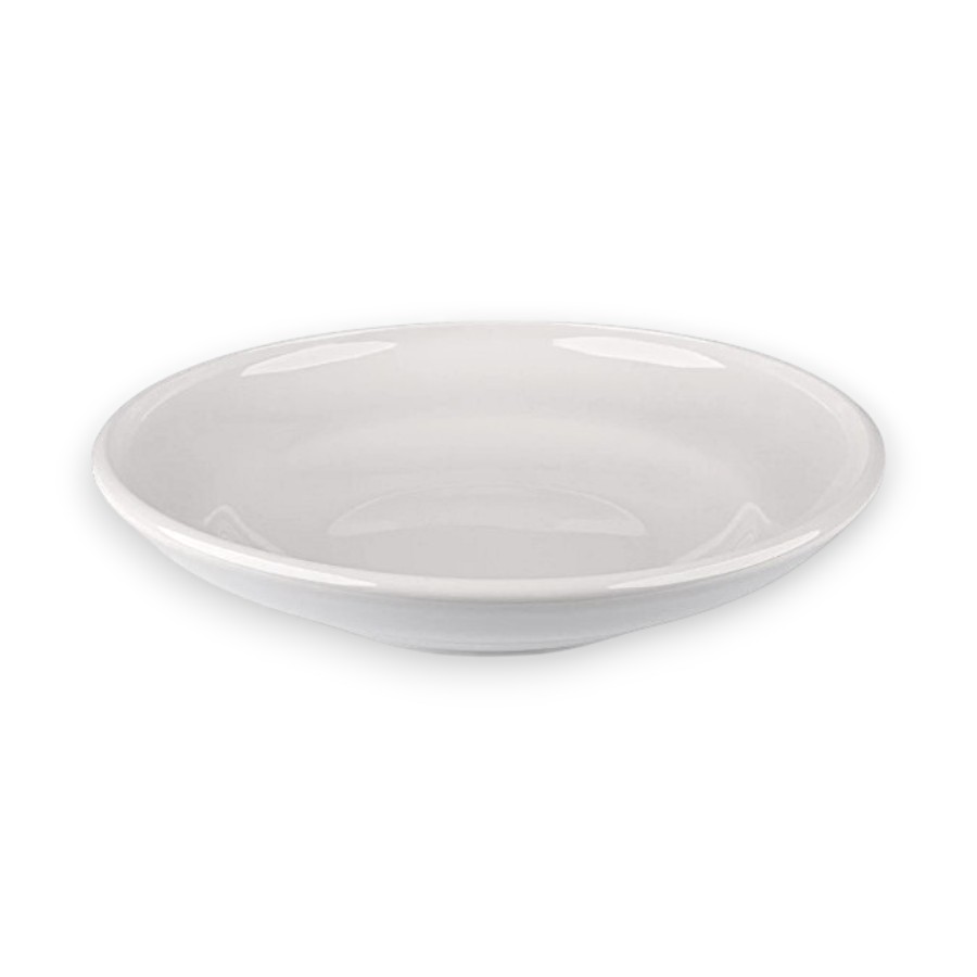Тарілка Krauff Zen White 21,5 см 24-320-019 фото