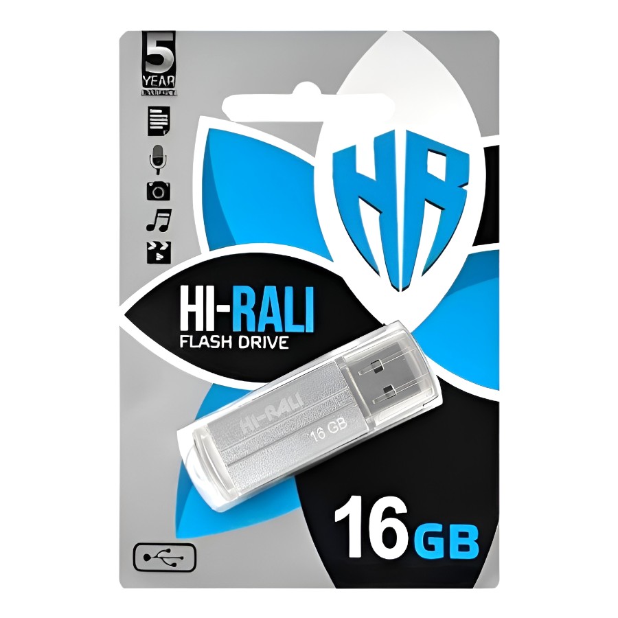 Флешка Hi-Rali 16 Гб Corsair фото