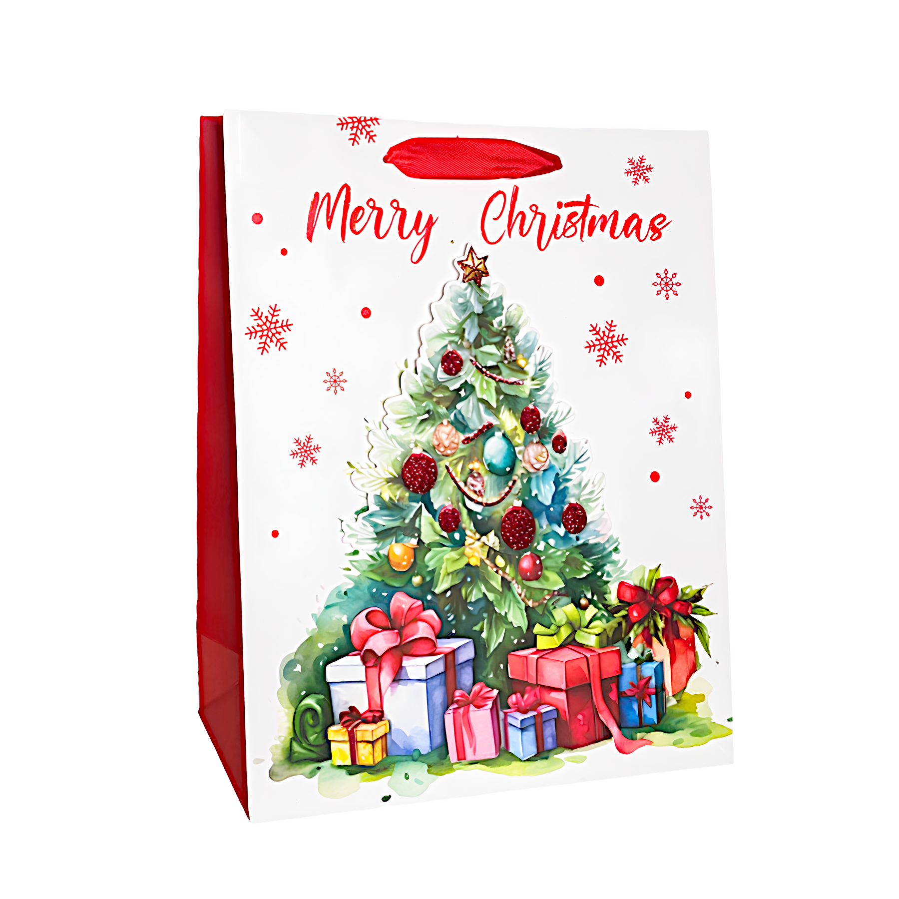 Пакет подарунковий 30*40*12 см Christmas TADA902-7 фото