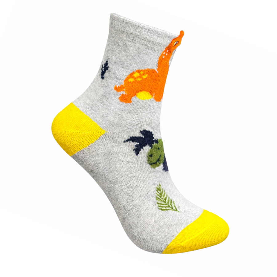 Шкарпетки дитячі Легка хода 18-20 срібло меланж 9450 фото