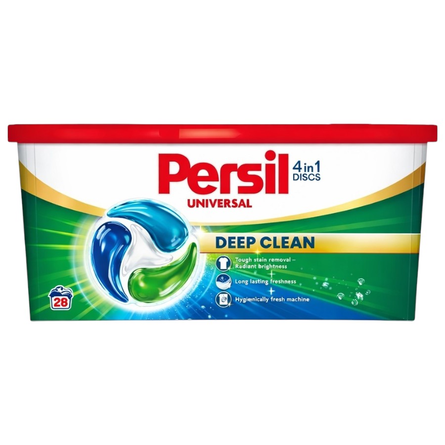 Капсули для прання Persil 28 шт. Universal фото