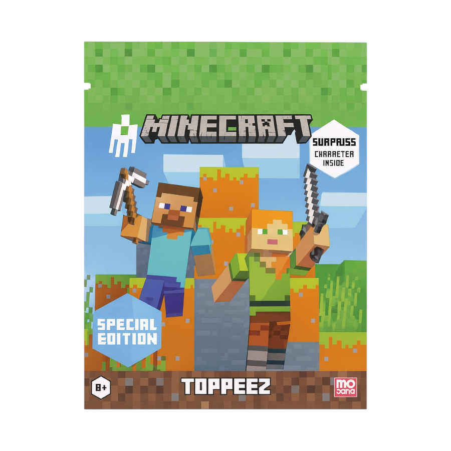 Іграшка-сюрприз Minecraft MC2005M мініатюра