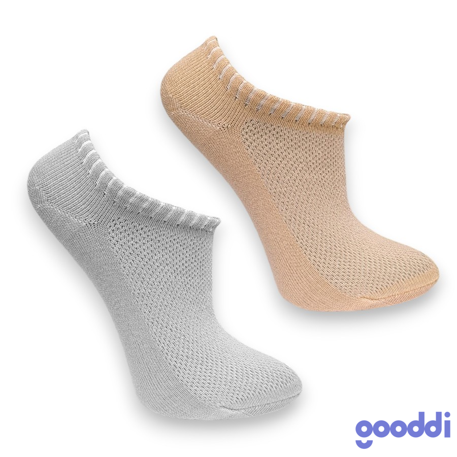 Підслідники дитячі Gooddi 18-20 мікс фото