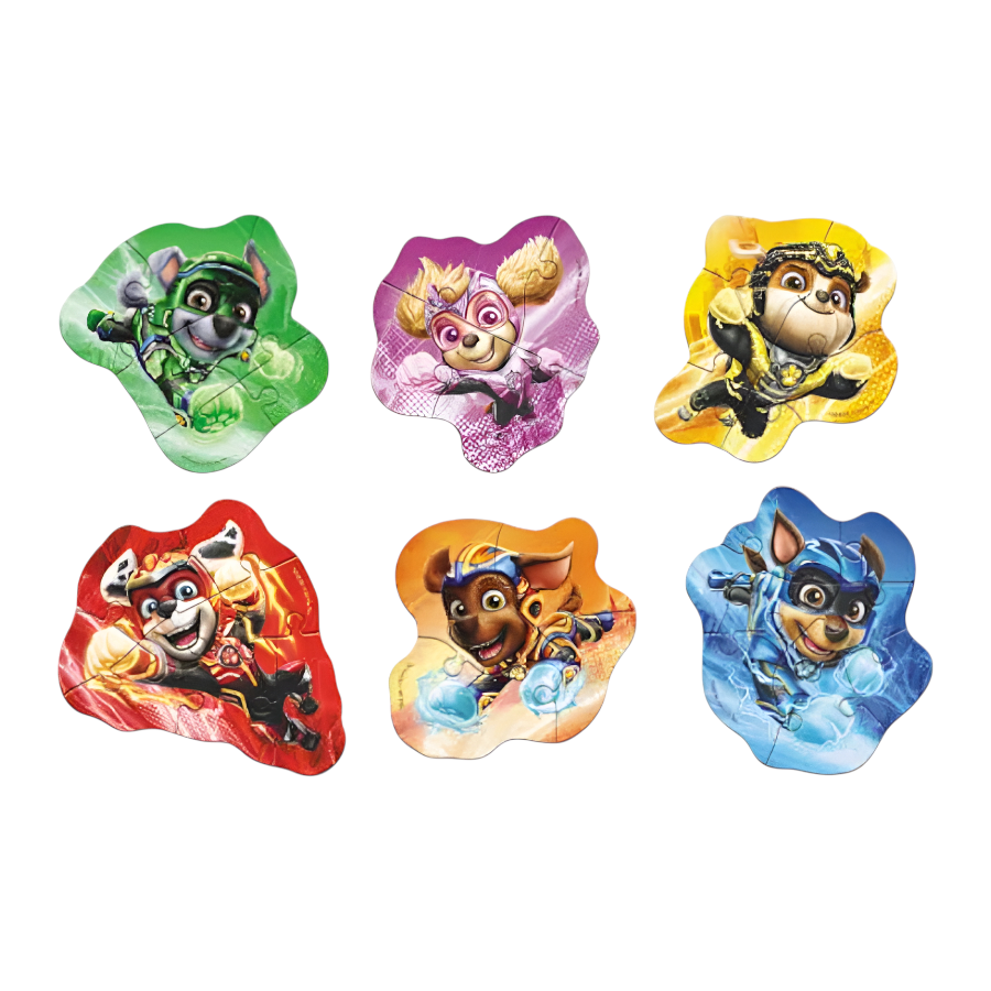 Пазли Dodo Paw Patrol Герої Бухти пригод фото