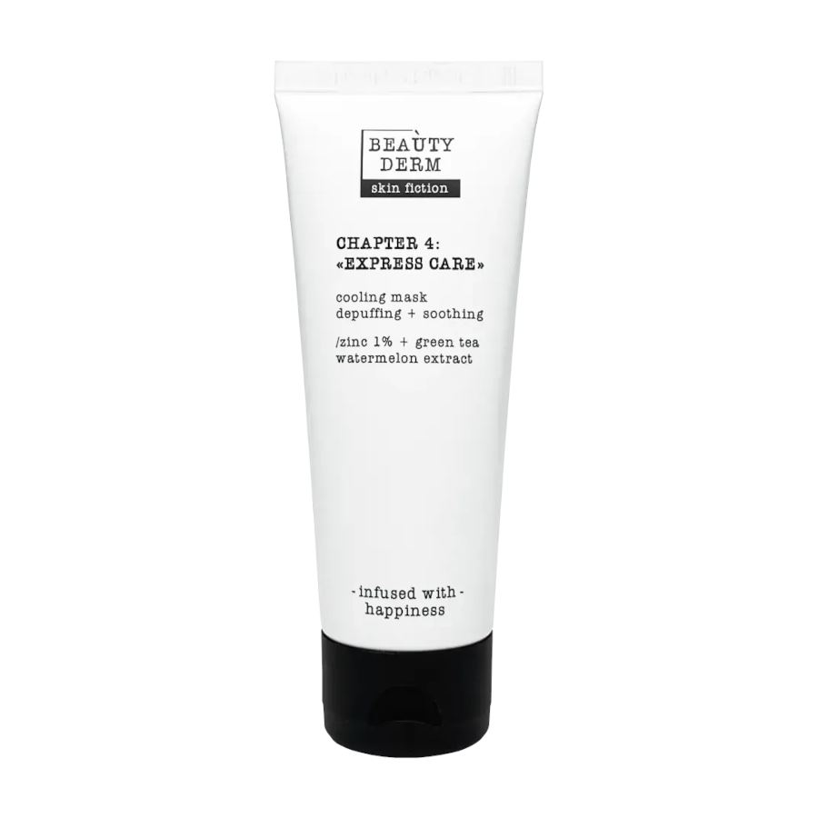 Маска для обличчя Beauty Derm 75 г Skin Fiction Охолоджуюча фото