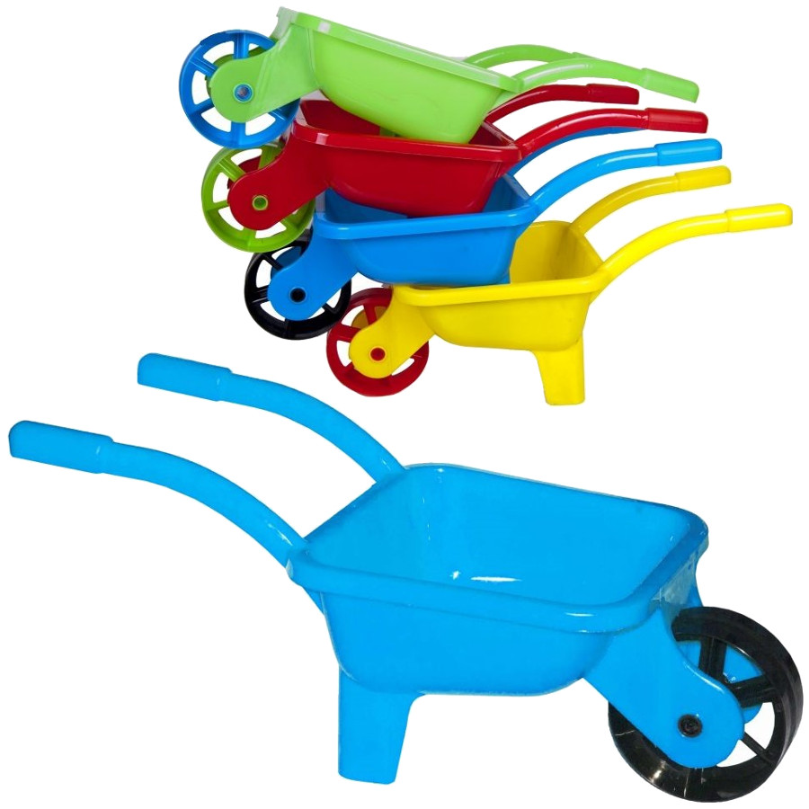 Тачка іграшкова Kinder Way KW-01-123 фото