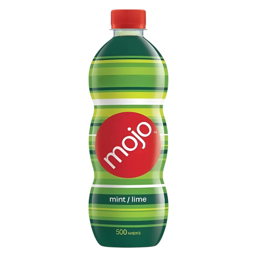 Напій безалкогольний Mojo 0,5 л М'ята-лайм мініатюра