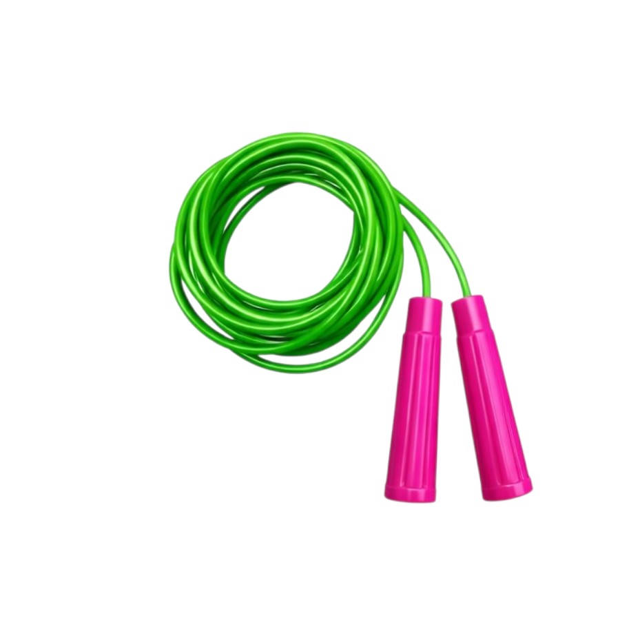 Скакалка Bamsic 2,2 м мікс мініатюра