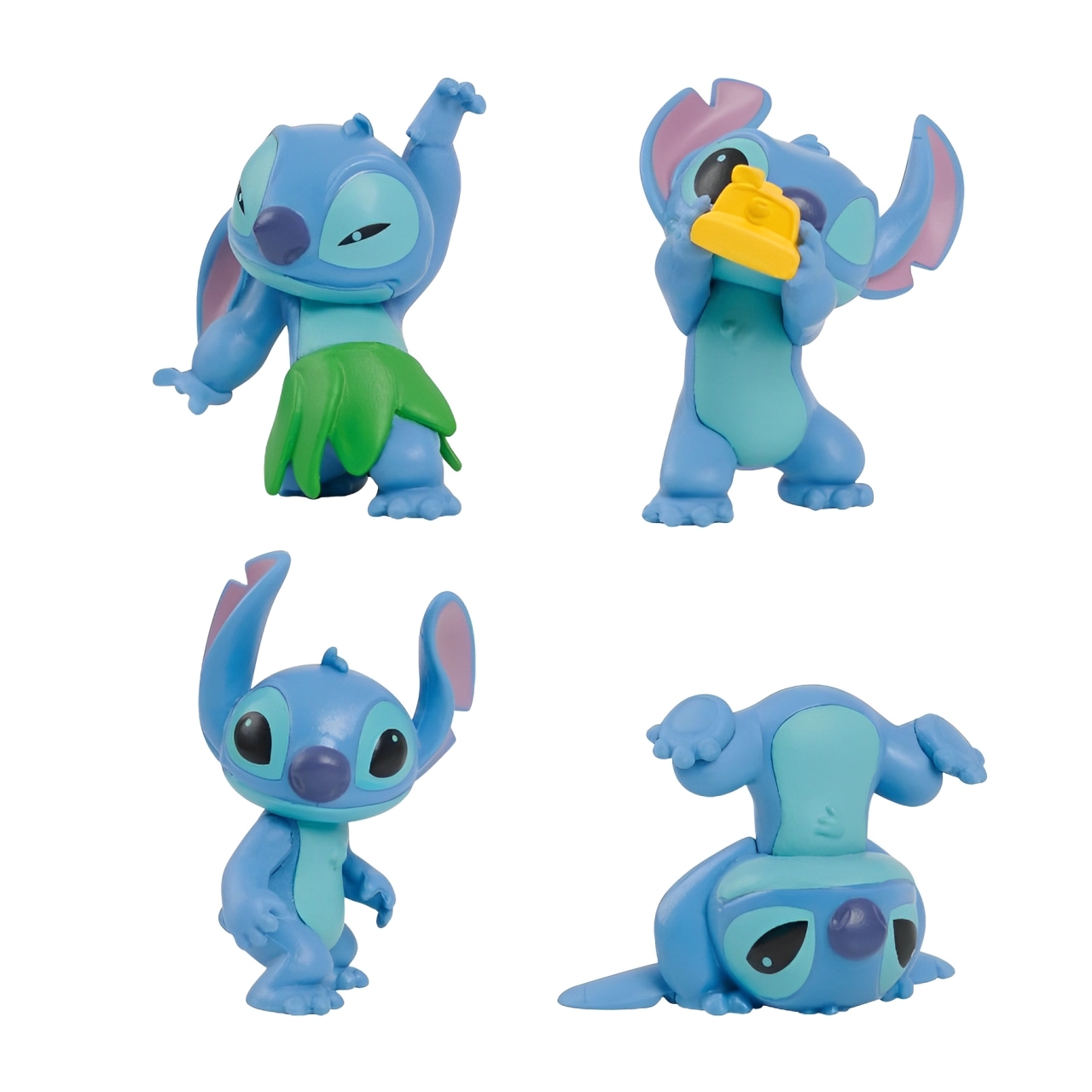 スティッチ (*´艸`) Фігурка іграшкова Stitch W2 мікс — купити | TA•DA!