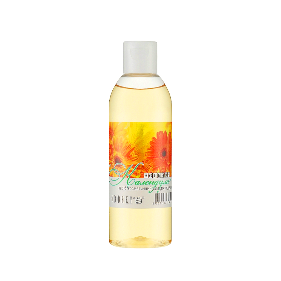 Лосьйон для обличчя Ефект 100 мл 38% Календула фото