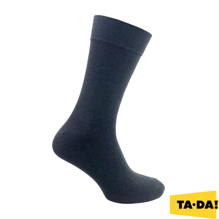 Шкарпетки чоловічі TA-DA! демісезонні 25 сірі фото