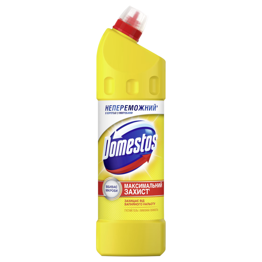 Засіб чистячий універсальний Domestos 750 мл Лимонна свіжість фото
