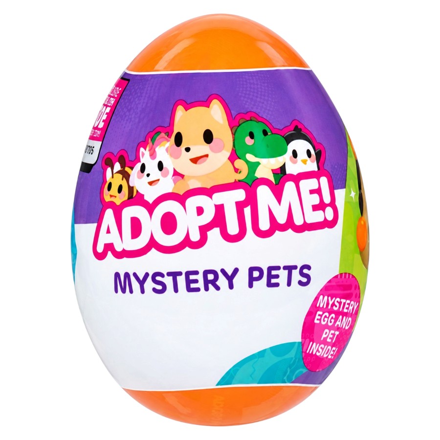 Іграшка-сюрприз Adopt Me! Казкові тварини мініатюра