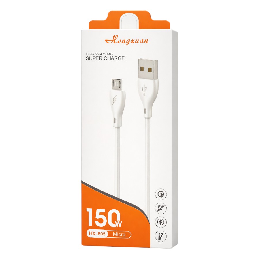 Кабель USB to Micro 90 см 25TD060601 мініатюра