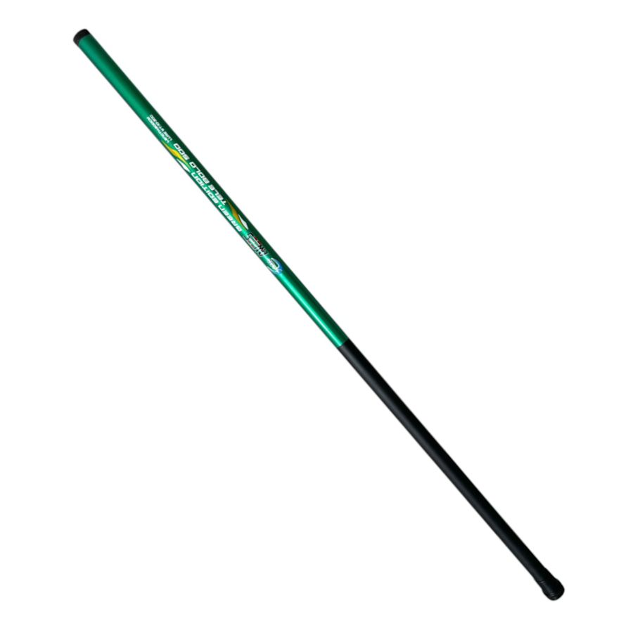 Вудилище 5 м 10-30 г Green Edition без кілець TD#14-67 мініатюра