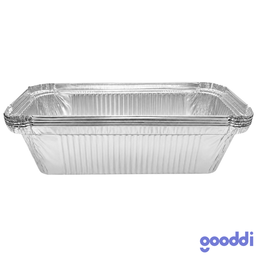 Форма одноразова Gooddi 880 мл 5 шт. мініатюра