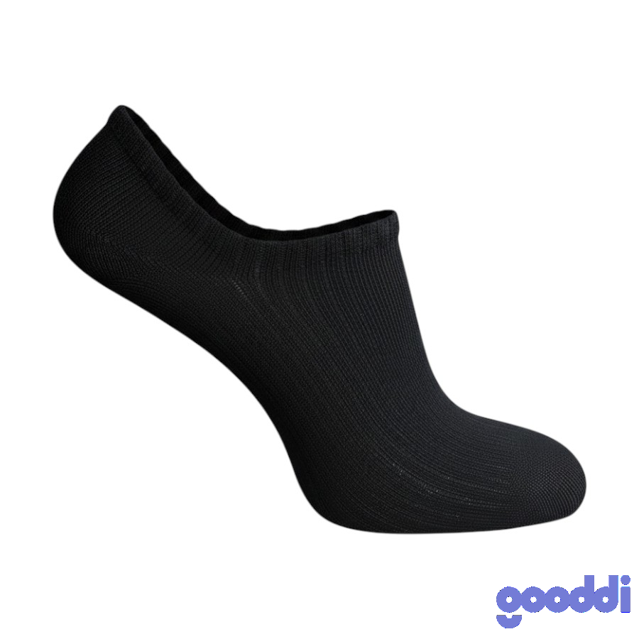 Підслідники чоловічі Gooddi 27 чорні фото