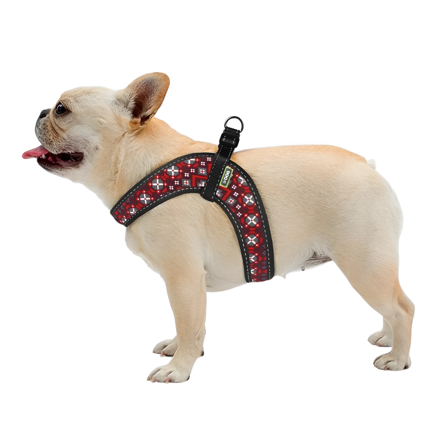 Шлея для тварин hiDOG Comfort Вишиванка фото