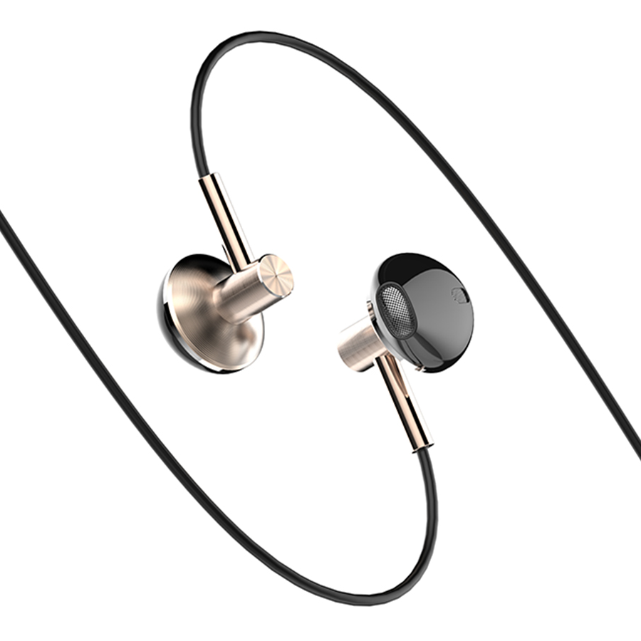 Навушники СolorWay Jack 3,5 60 см Wired Earphone Blast 2 Black фото